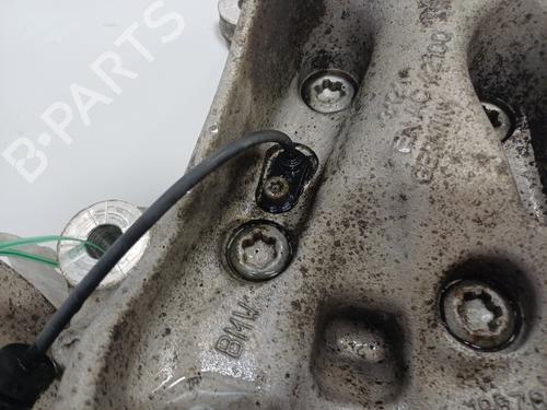 Used Left front steering knuckle Left front steering knuckle 36900325 36900325