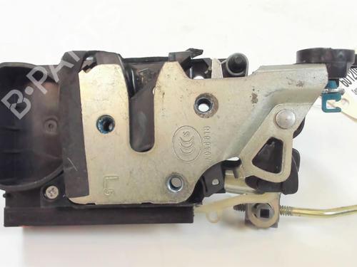 Rear left lock CHEVROLET AVEO / KALOS Hatchback (T250, T255) 1.2 LPG | BP20397765C100 