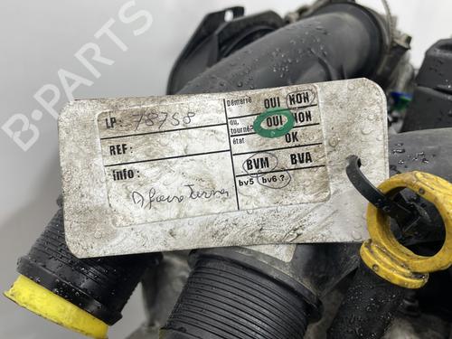 Engine FORD FIESTA VII (HJ, HF) 1.5 TDCi | BP33001883M1  - Image 9