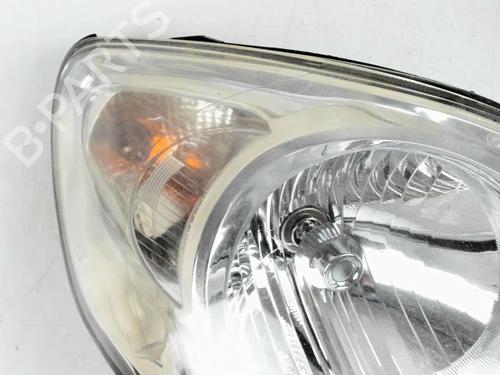 Left headlight KIA PICANTO I (SA) 1.0 | BP40280074C28 - Image 5