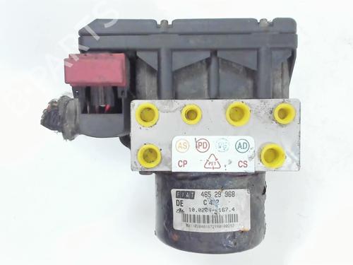 ABS Bremseaggregat FIAT BRAVA (182_) 1.9 TD 100 S (182.BF) (100 hp) 21233355