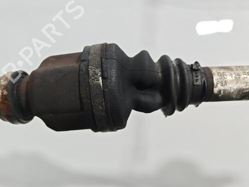 Right front driveshaft CITROËN C5 III (RD_) 1.6 HDi 110 (RD9HZC) | BP36957766M39 - Image 5