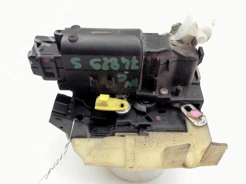 Front left lock DACIA DOKKER MPV (KE_) 1.2 TCe (KEM0, KEAY) | BP32275875C98