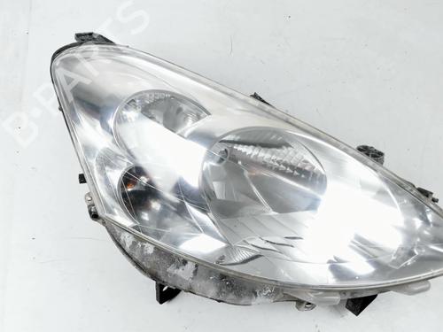 Right headlight PEUGEOT PARTNER Box Body/MPV 1.6 HDi 16V | BP36526086C29 - Image 2