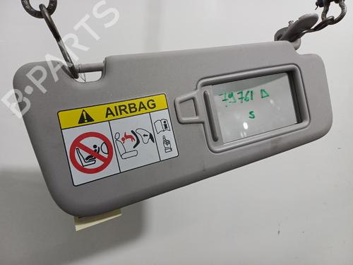 Right sun visor HYUNDAI i30 (PDE, PD, PDEN) 1.0 T-GDI | BP40199400I2 - Image 4