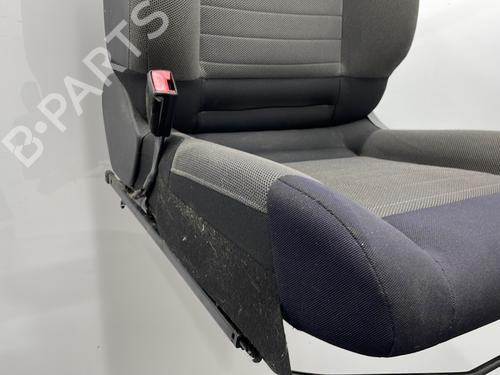 Left front seat CITROËN C4 CACTUS 1.2 VTi 82 | BP24654001C15  - Image 8