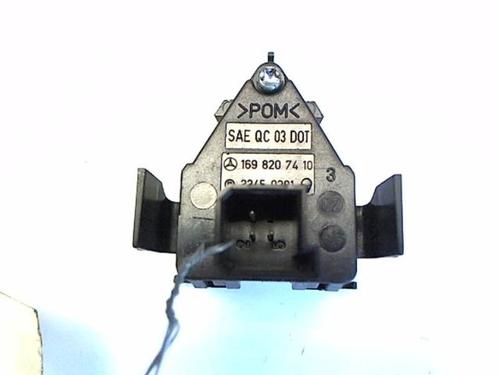 Warning switch MERCEDES-BENZ B-CLASS Sports Tourer (W245) B 180 CDI (245.207) | BP20479629I22 