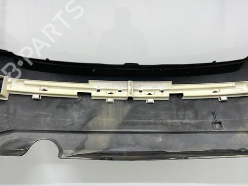 Rear bumper CITROËN C3 I (FC_, FN_) 1.6 16V HDi | BP20445776C8 