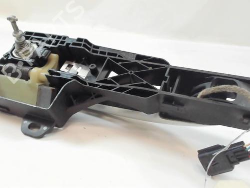 Front left exterior door handle RENAULT SCÉNIC IV (J9_) 1.7 Blue dCi 120 (J9A7, J9A8) | BP20390416C128 