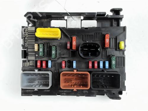 Used Fuse box CITROËN C3 I (FC_, FN_) 1.4 HDi (68 hp) 27091780