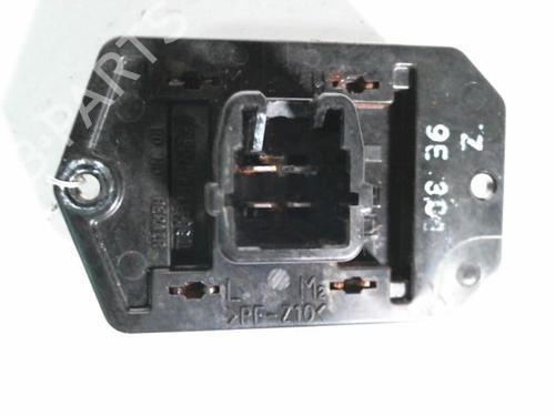 Heater resistor TOYOTA YARIS VERSO (_P2_) 1.4 D-4D (NLP20_, NLP22_) | BP20408837M108 