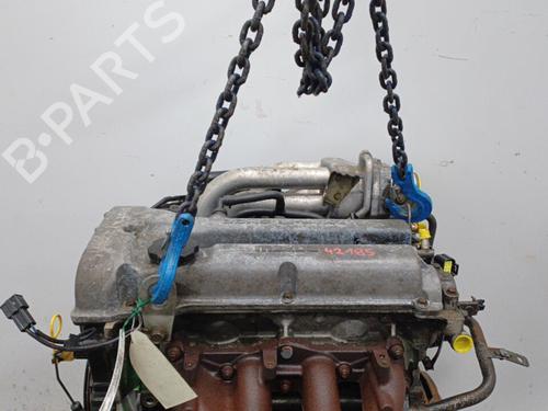 Used Engine Engine MAZDA 323 P V (BA) 1.5 16V (88 hp) 21236837 21236837