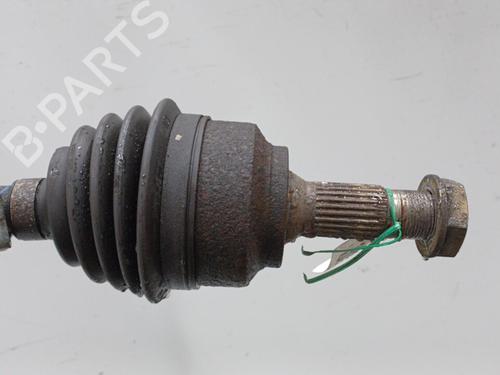 Left front driveshaft PEUGEOT 207 (WA_, WC_) 1.4 HDi | BP20401880M38 