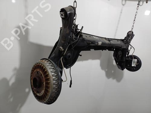 Rear axle RENAULT CLIO V (B7_) 1.5 Blue dCi 85 (B7AG) | BP36444733M2 - Image 9