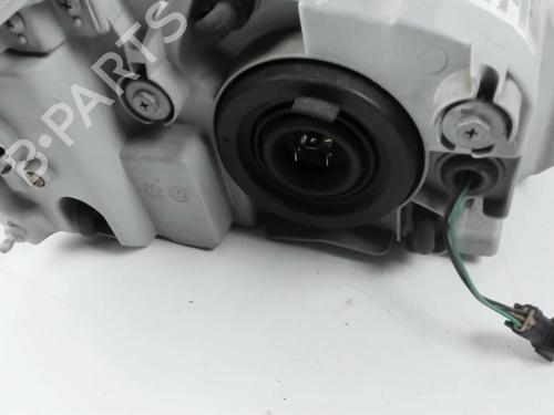 Left headlight CHEVROLET AVEO / KALOS Hatchback (T250, T255) 1.2 LPG | BP30161684C28