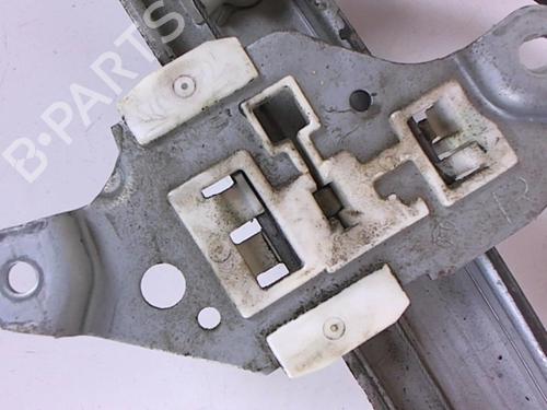 Front right window mechanism NISSAN ALMERA I Hatchback (N15) 2.0 D | BP20462191C23 
