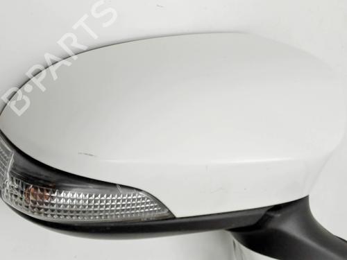 Right mirror TOYOTA VERSO (_R2_) 2.0 D-4D (AUR20_, AUR20R) | BP29419748C27 