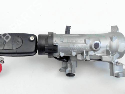 Used Ignition barrel AUDI A3 Sportback (8PA) 1.6 (102 hp) 31074470