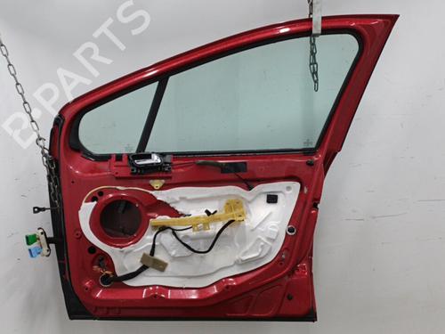 Right front door PEUGEOT 308 I (4A_, 4C_) 1.6 HDi | BP20465148C3 