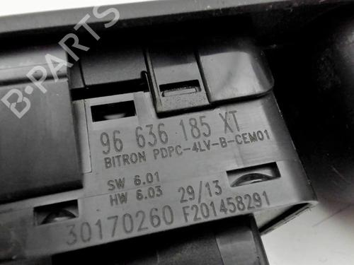 Left front window switch CITROËN C3 Picasso (SH_) | BP36526214I27 - Image 5