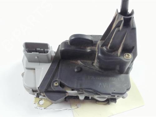 Front right lock PEUGEOT 307 Break (3E) 1.6 HDi 110 | BP20464967C97 