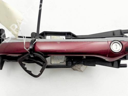 Used Front left exterior door handle MERCEDES-BENZ CLK (C209) CLK 220 CDI (209.308) (150 hp) 29625207