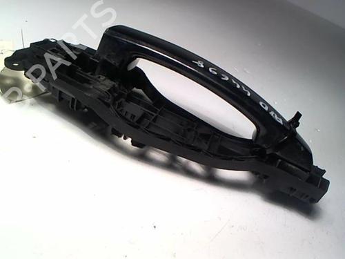 Front right exterior door handle OPEL ASTRA H (A04) 1.9 CDTI 16V (L48) | BP20434173C129 