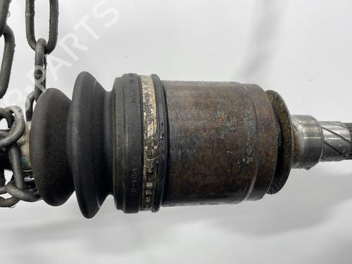 Used Right front driveshaft Right front driveshaft NISSAN NAVARA NP300 (D40) 3.0 dCi 4WD (231 hp) 30547518 30547518