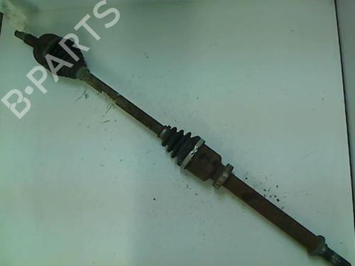Used Right front driveshaft RENAULT MEGANE III Hatchback (BZ0/1_, B3_) 1.5 dCi (86 hp) 20475894