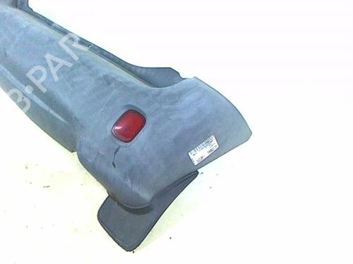 Rear bumper HYUNDAI ATOS (MX) 1.0 i | BP20444412C8
