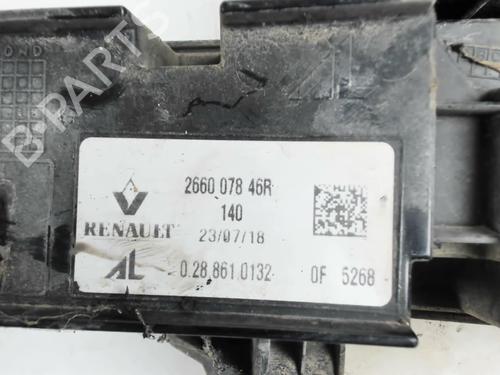 Right daytime light RENAULT CAPTUR I (J5_, H5_) 1.5 dCi 90 (J5N4, J5M5, J5MW, J5M6, J5AL, J5AJ) | BP29976569C103
