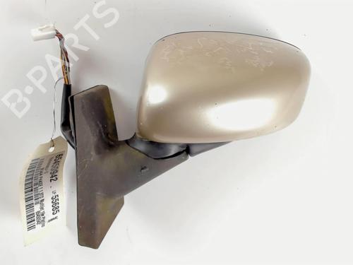 Left mirror LANCIA MUSA (350_) 1.9 D Multijet (350.AXC1A) | BP22102385C26
