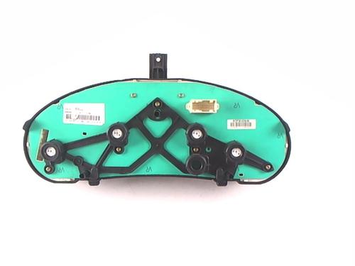 Used Instrument cluster PEUGEOT 206 Hatchback (2A/C) 1.4 HDi eco 70 (68 hp) 20402543
