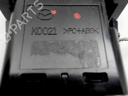 Warning switch MAZDA 3 (BM, BN) | BP35892639I22 - Image 4