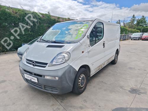 Brugte OPEL VIVARO A Platform/Chassis (X83) 1.9 Di 4515296