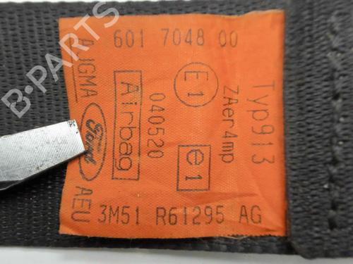 Front left seatbelt FORD C-MAX (DM2) 1.8 TDCi | BP20463684I26 - Image 4