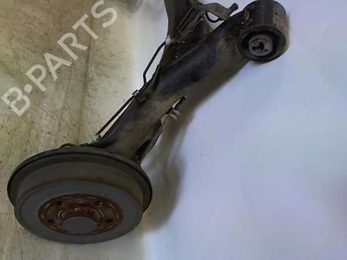 Rear axle VW FOX Hatchback (5Z1, 5Z3, 5Z4) 1.2 | BP21205314M2 