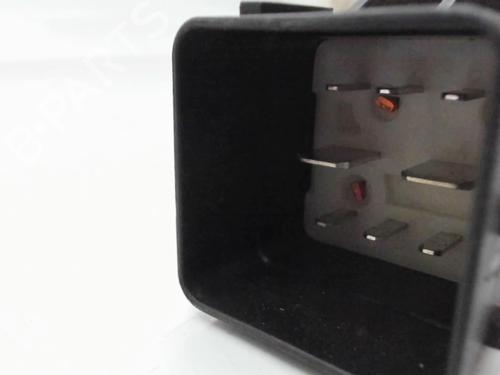 Used Electronic module Electronic module FORD FIESTA V (JH_, JD_) 1.4 TDCi (68 hp) 21237673 21237673