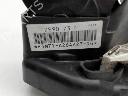 Rear left lock MAZDA 2 (DY) 1.2 (DY3W) | BP21422917C100 