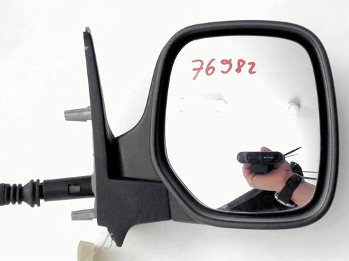 Used Right mirror CITROËN BERLINGO / BERLINGO FIRST MPV (MF_, GJK_, GFK_) 1.6 HDI 90 (MF9HX) (90 hp) 27804614