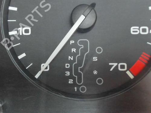 Instrument cluster PEUGEOT 406 (8B) 1.8 16V | BP20432733C47 
