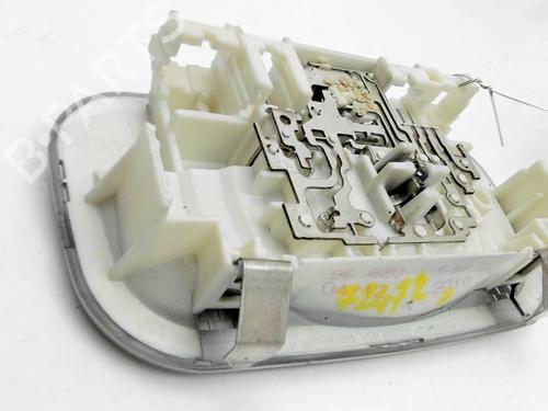 Kabinelys CITROËN C3 Picasso (SH_) 1.6 HDI 90 | BP32631024I8