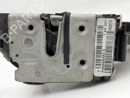 Used Front right lock DODGE AVENGER 2.0 CRD (140 hp) 28811119