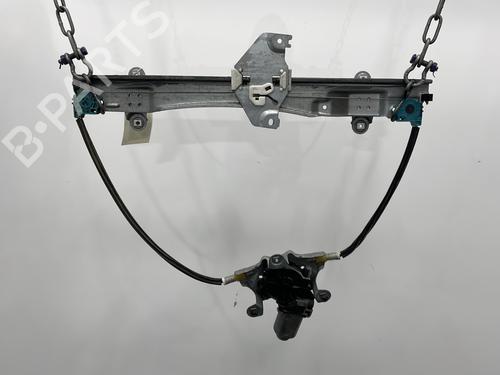 Front right window mechanism RENAULT TWINGO II (CN0_) 1.2 (CN0D) | BP25122759C23 - Image 6