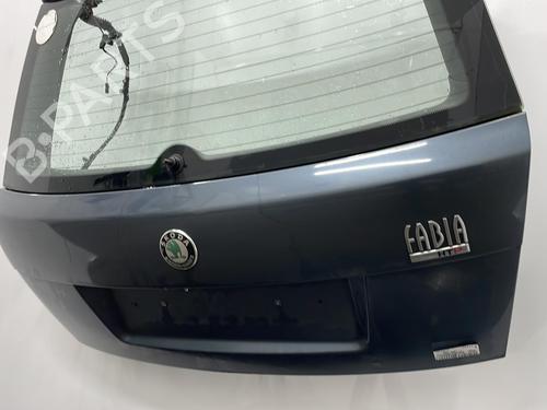 Tailgate SKODA FABIA I (6Y2) 1.2 | BP20396164C6 