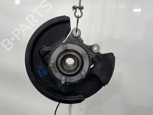 Left rear steering knuckle FORD USA MUSTANG Coupe 5.0 V8 | BP20418735M27 