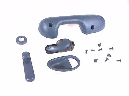 Used Front right interior door handle Front right interior door handle FIAT DOBLO Box Body/MPV (223_) 1.9 D (223ZXB1A) (63 hp) 20403490 20403490