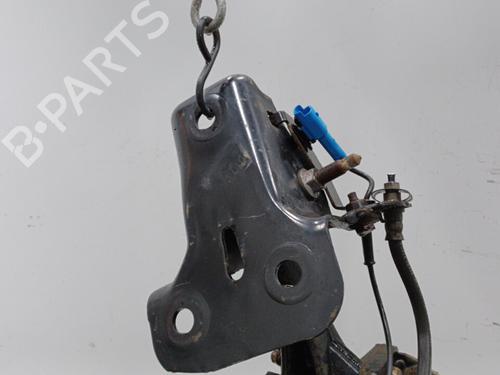 Rear axle CITROËN C3 Pluriel (HB_) 1.4 | BP20464981M2