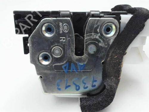 Front right lock HYUNDAI i20 II (GB, IB) 1.2 | BP20386631C97 