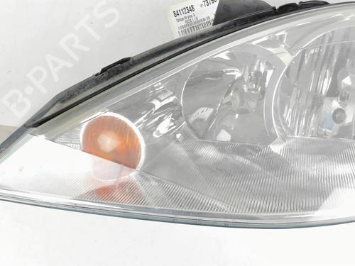 Used Left headlight Left headlight FORD FOCUS I Saloon (DFW) 1.8 TDCi (100 hp) 20422423 20422423